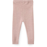 COPENHAGEN COLORS Soft Pink Classic Merino Baby Sett