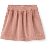 COPENHAGEN COLORS Winter Rose Corduroy Kjol