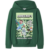 Name It Evergreen Nkmsalva Minecraft Nreg Sweat Wh Bru Bfu