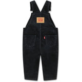 Levi's Jet Black Corduroy Overall