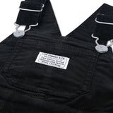 Levi's Jet Black Corduroy Overall