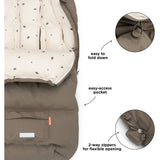 DonebyDeer Taupe Åkpåse Winter