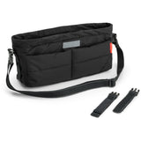 DonebyDeer Black Stroller Organiser