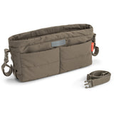 DonebyDeer Taupe Stroller Organiser