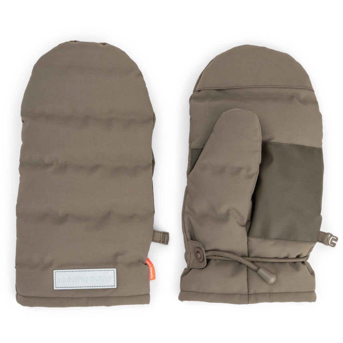 DonebyDeer Taupe Stroller Vantar