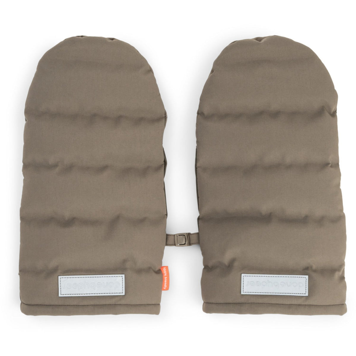 DonebyDeer Taupe Stroller Vantar