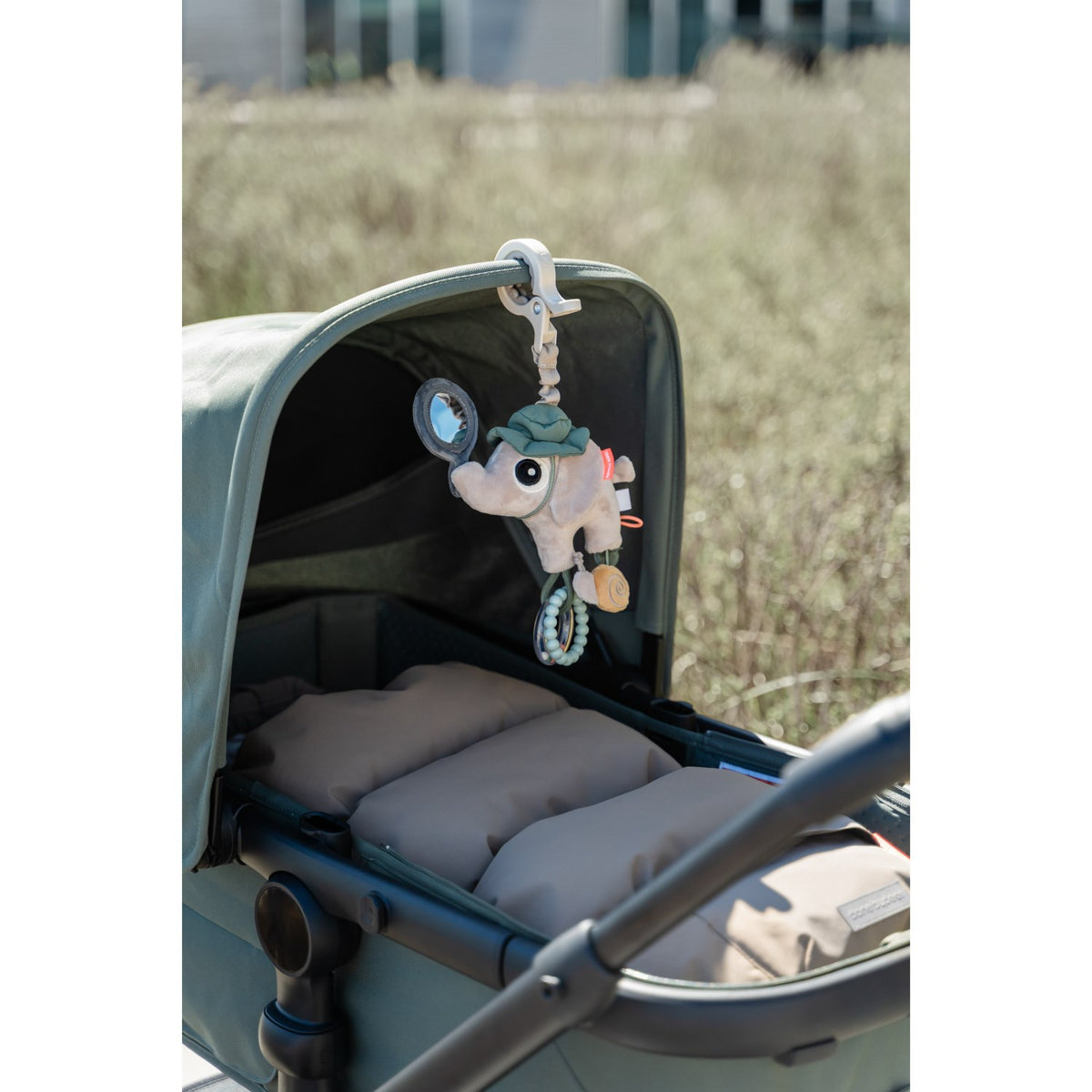 DonebyDeer Sand Tiny Trails Activity Leksak Elphee