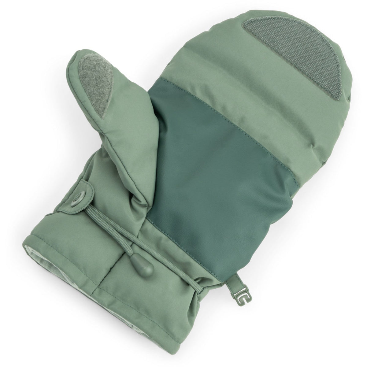 DonebyDeer Green Stroller Vantar