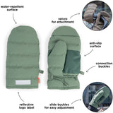DonebyDeer Green Stroller Vantar
