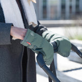 DonebyDeer Green Stroller Vantar
