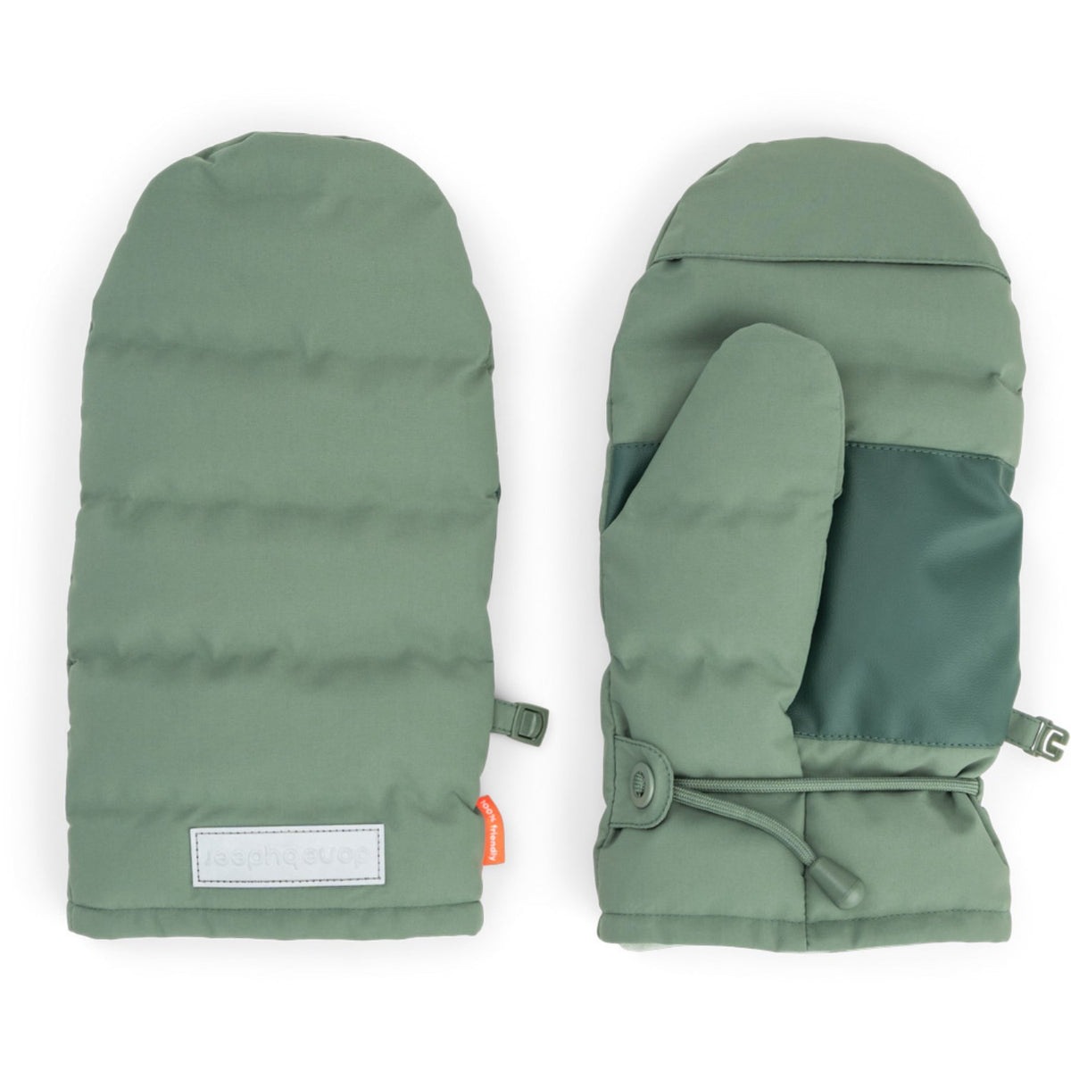 DonebyDeer Green Stroller Vantar