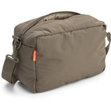 DonebyDeer Taupe Quiltad Stroller Väska