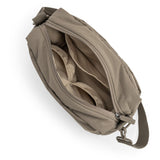 DonebyDeer Taupe Quiltad Stroller Väska