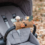 DonebyDeer Colour Mix Tiny Trails Stroller Activity Leksak