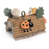 DonebyDeer Colour Mix Tiny Trails Stroller Activity Leksak