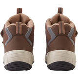 Reima Umber Brown-Brown Passo 2.0 Shoes