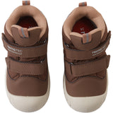 Reima Umber Brown-Brown Passo 2.0 Shoes