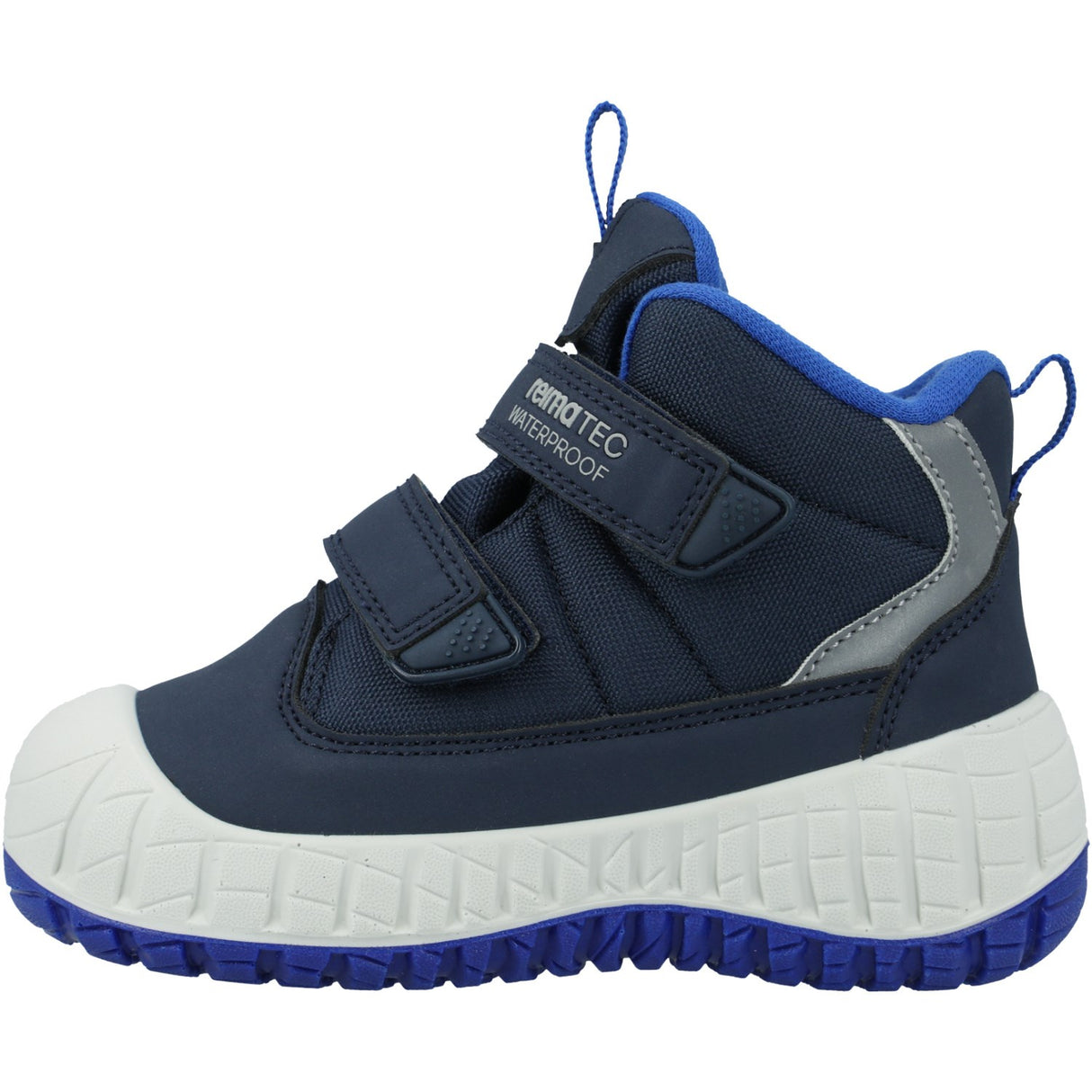 Reima Navy-Blue Passo 2.0 Shoes