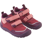 Reima Maroon-Red Viikari Shoes