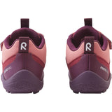 Reima Maroon-Red Viikari Shoes