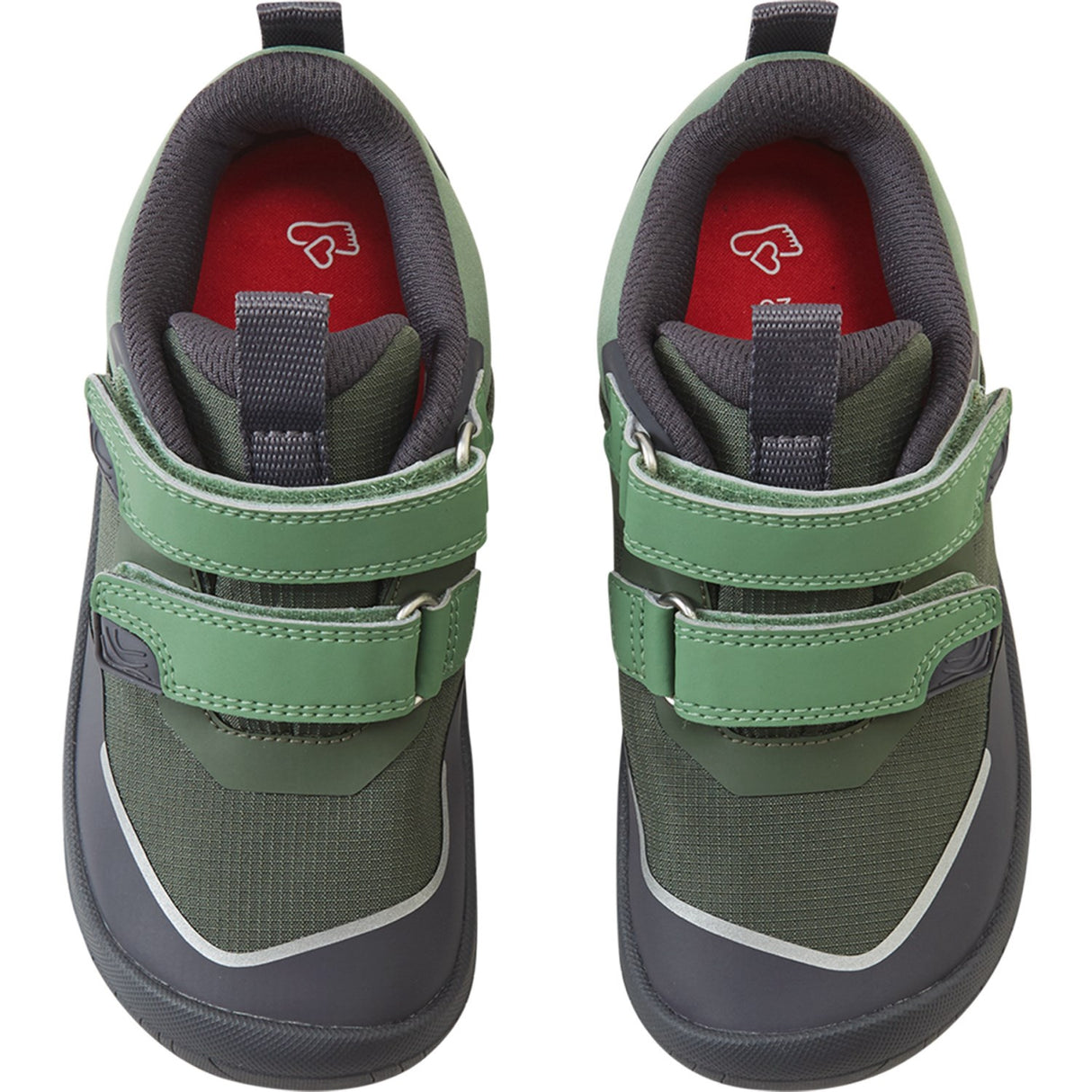 Reima Thyme Green-Green Viikari Shoes
