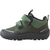 Reima Thyme Green-Green Viikari Shoes