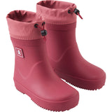 Reima Cranberry-Red Thermo-Ankka Stövlar