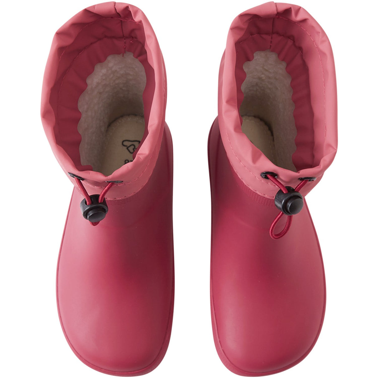Reima Cranberry-Red Thermo-Ankka Stövlar