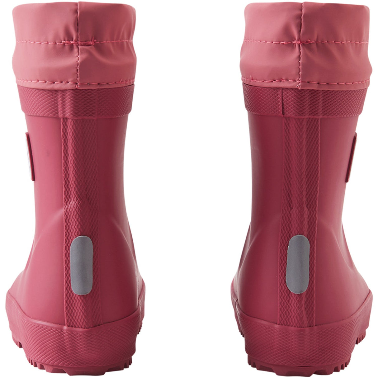 Reima Cranberry-Red Thermo-Ankka Stövlar