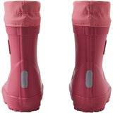 Reima Cranberry-Red Thermo-Ankka Stövlar