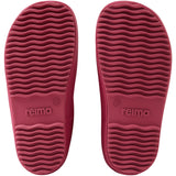 Reima Cranberry-Red Thermo-Ankka Stövlar