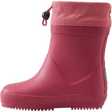 Reima Cranberry-Red Thermo-Ankka Stövlar