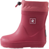 Reima Cranberry-Red Thermo-Ankka Stövlar
