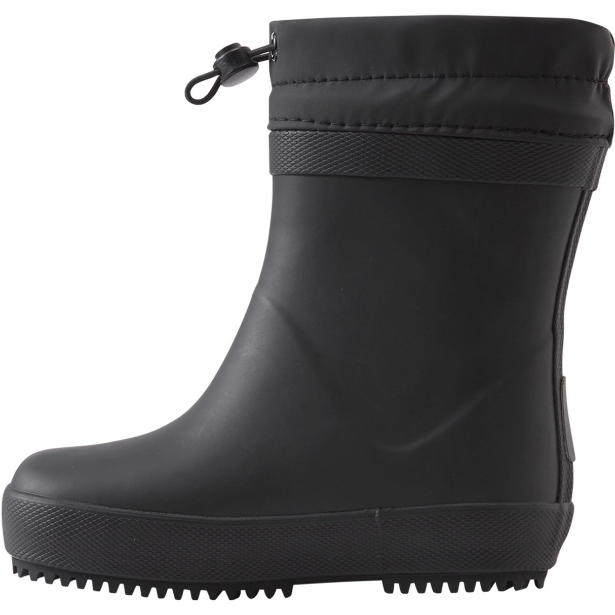 Reima Black-Black Thermo-Ankka Stövlar