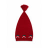 Smallstuff Dark Red Christmas Car Jul hatt