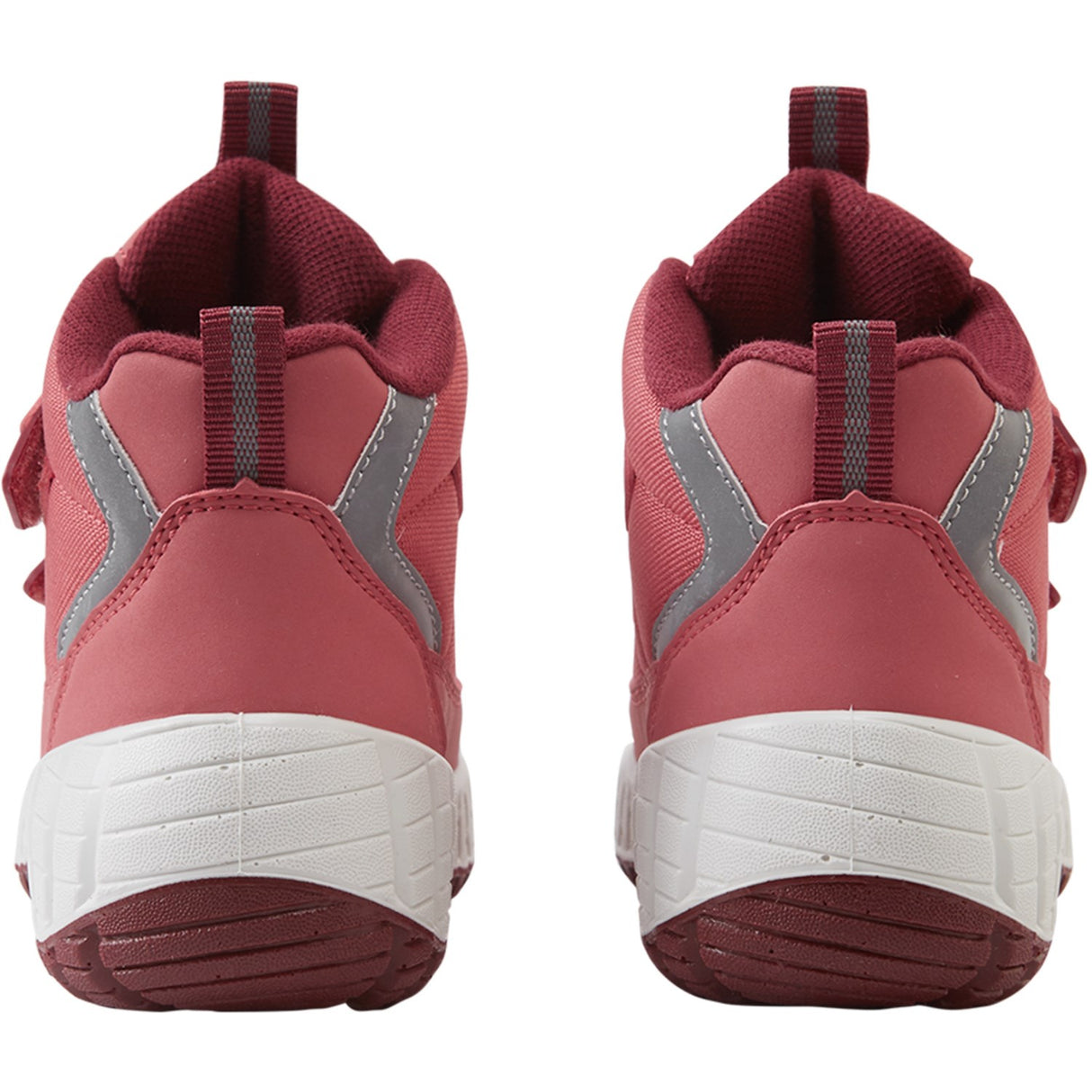 Reima Red Clay-Red Passo 2.0 Shoes