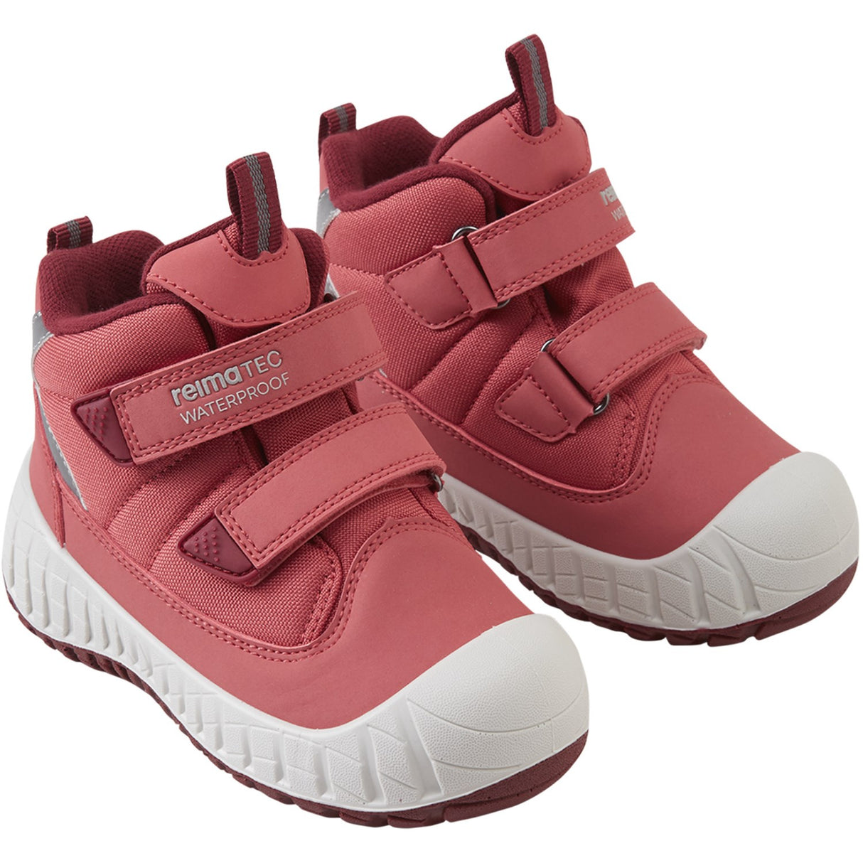 Reima Red Clay-Red Passo 2.0 Shoes