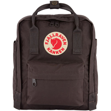Fjällräven Black Oak Kånken Mini