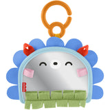 Fisher-Price® Nyfødt 2-i-1 Spegel