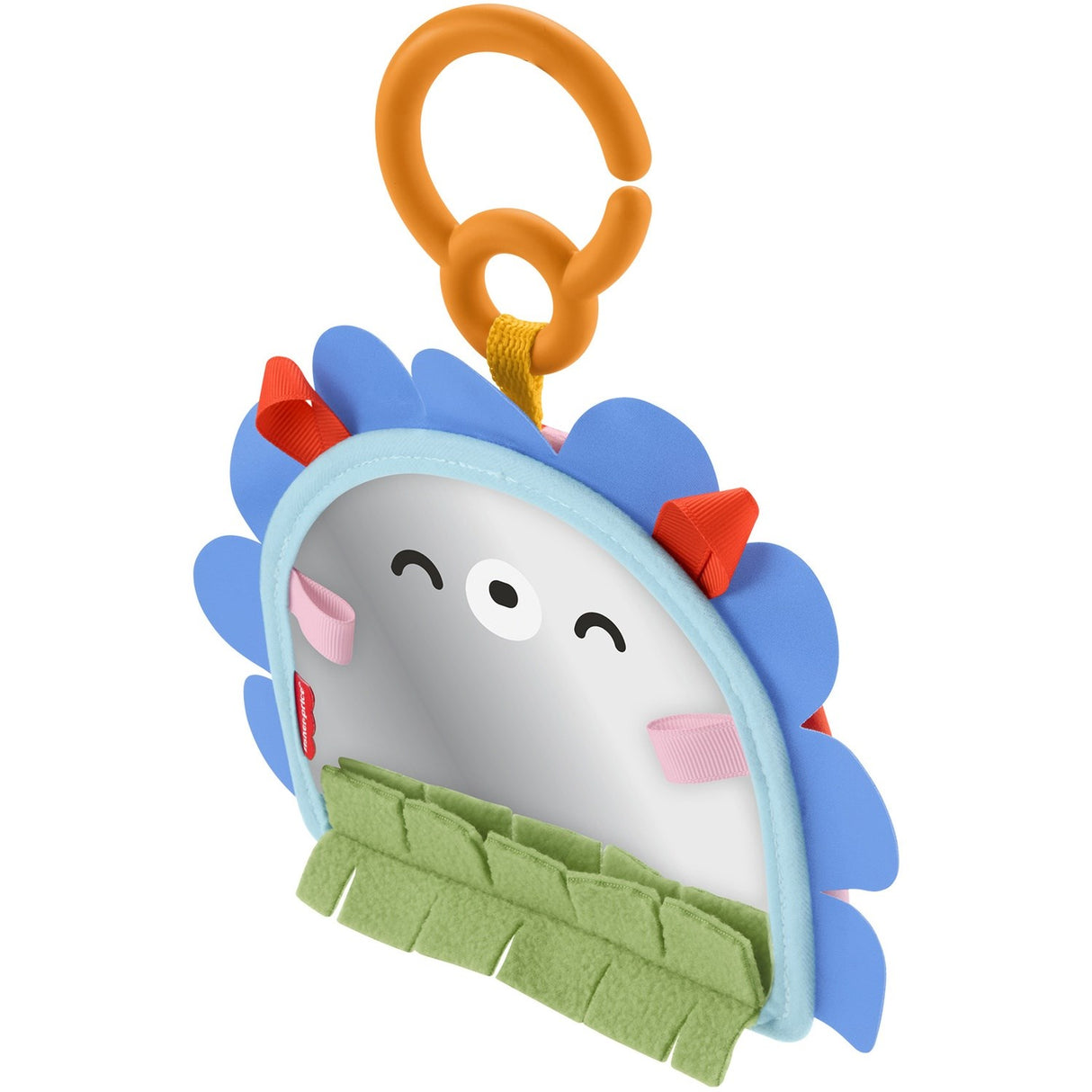 Fisher-Price® Nyfødt 2-i-1 Spegel