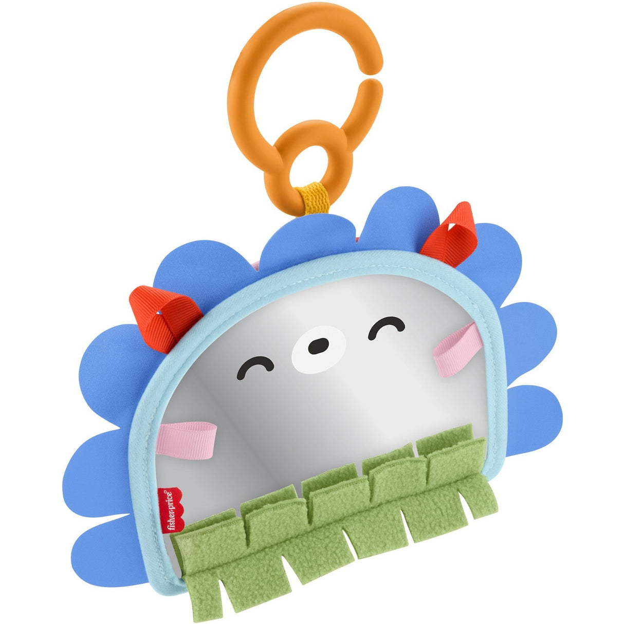 Fisher-Price® Nyfødt 2-i-1 Spegel