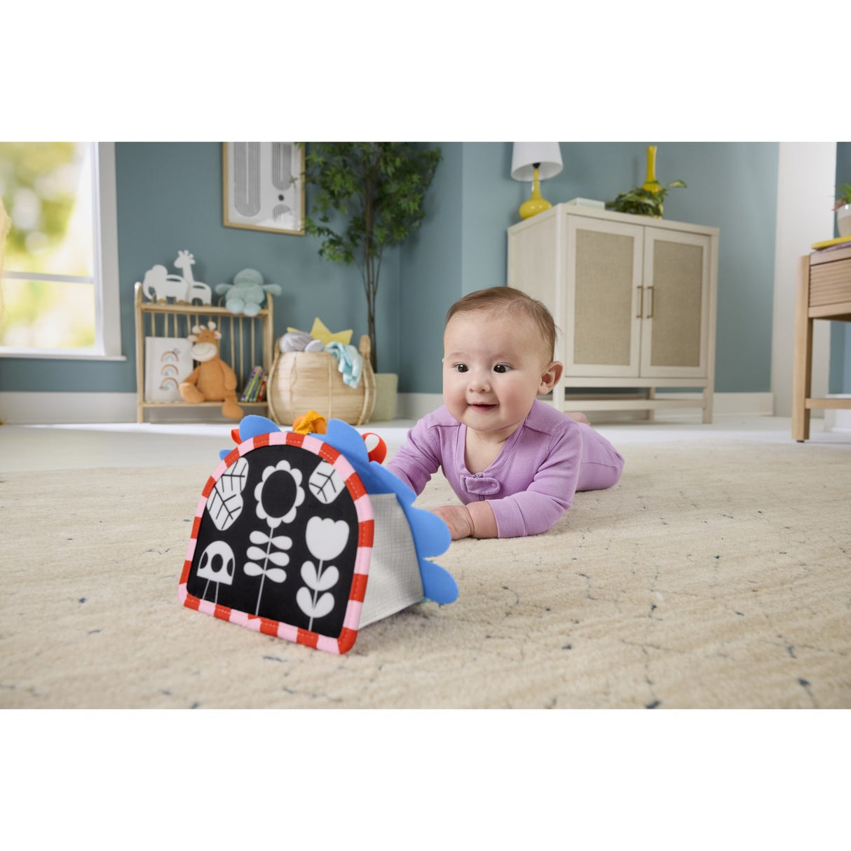 Fisher-Price® Nyfødt 2-i-1 Spegel