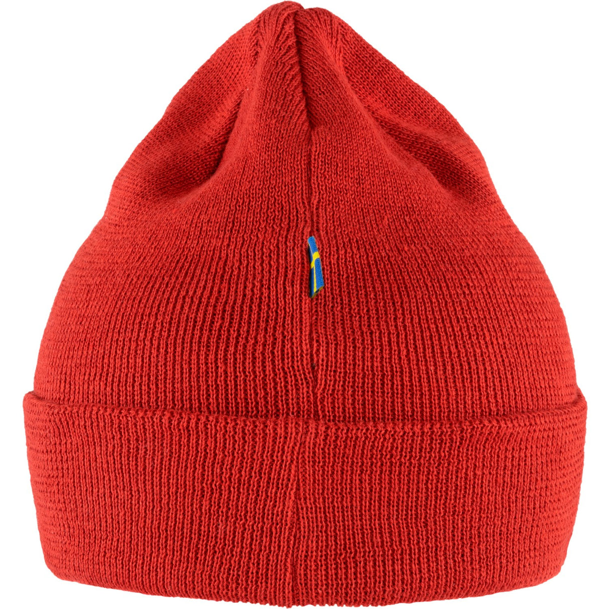 Fjällräven True Red Kids 1960 Logo Mössa