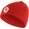 Fjällräven True Red Kids 1960 Logo Mössa