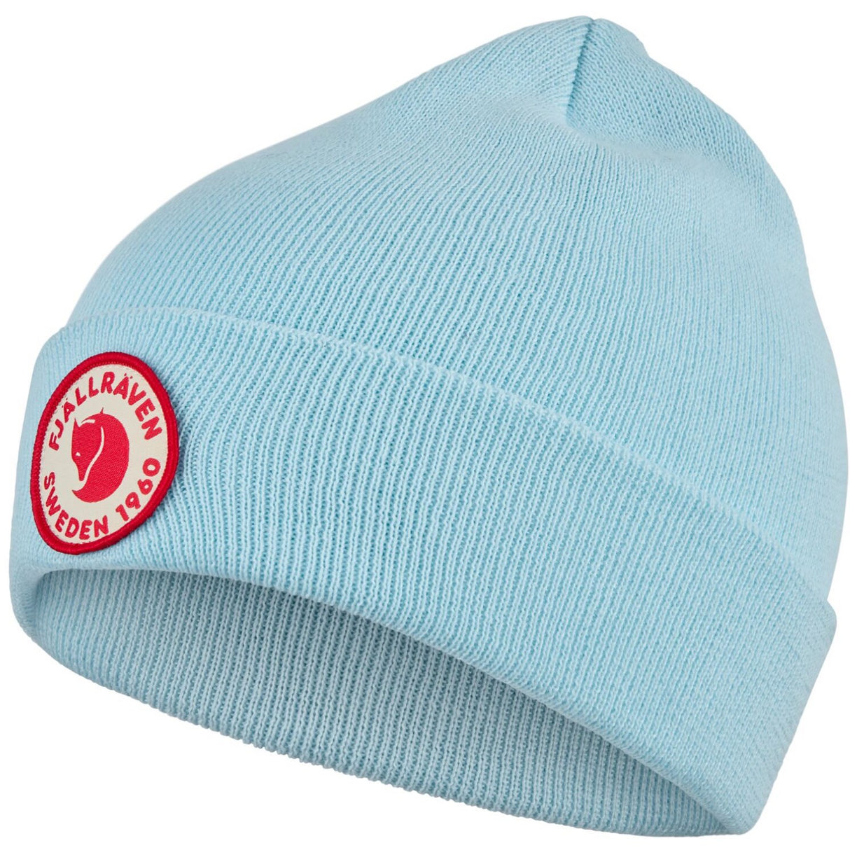 Fjällräven Breeze Blue Kids 1960 Logo Mössa