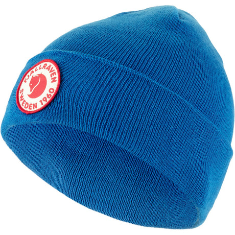 Fjällräven Alpine Blue Kids 1960 Logo Mössa