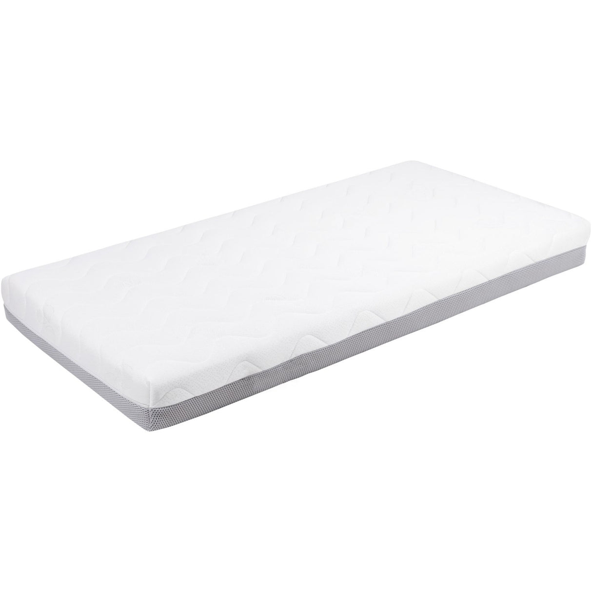 Tinynord White Tn 2-Sided Madras Med Coconut & Foam Airy (Premium)