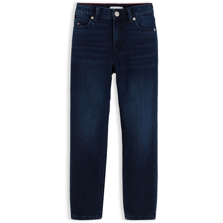 Tommy Hilfiger Blueblack-Blue Straight Blue Black