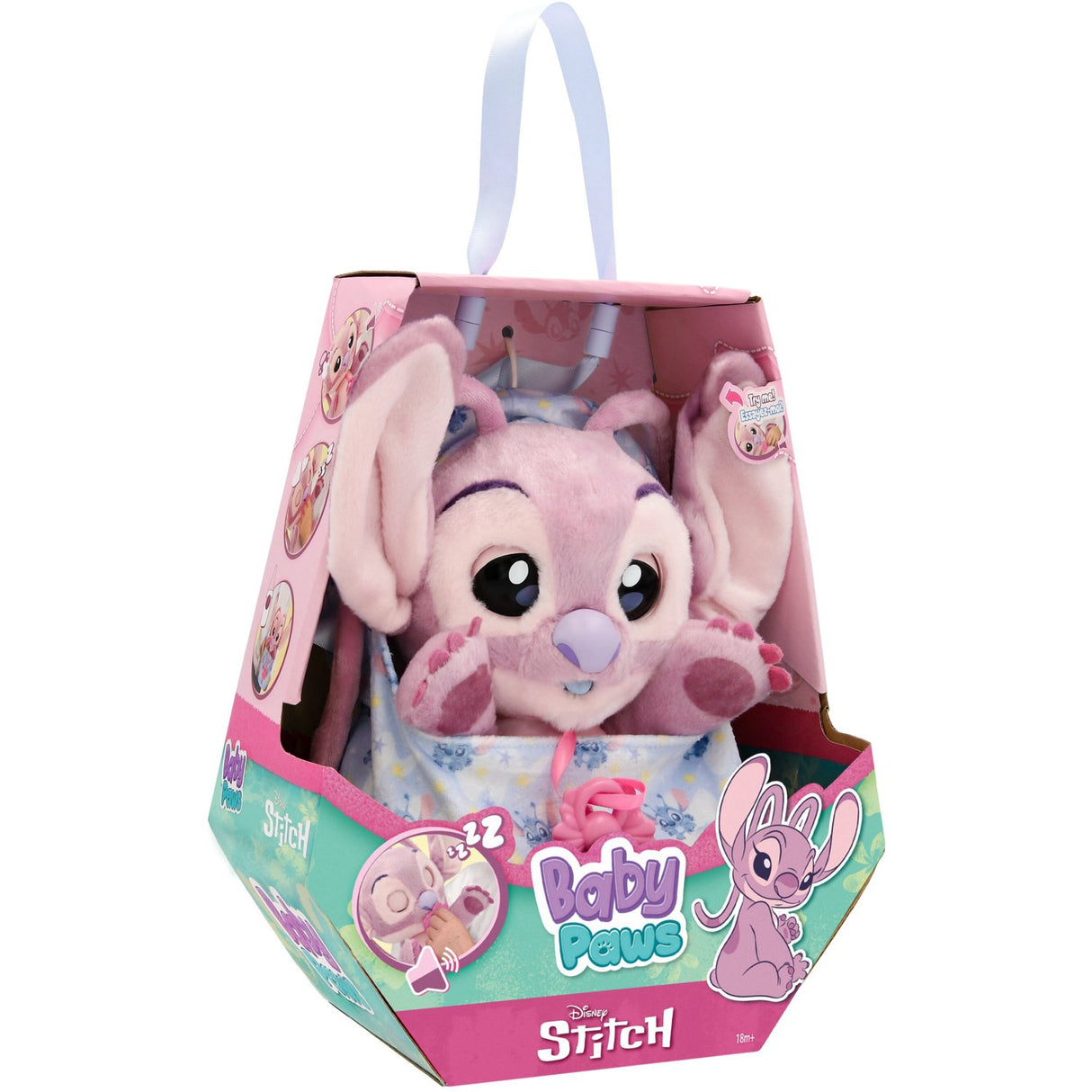 Baby Paws Angel 24 Cm