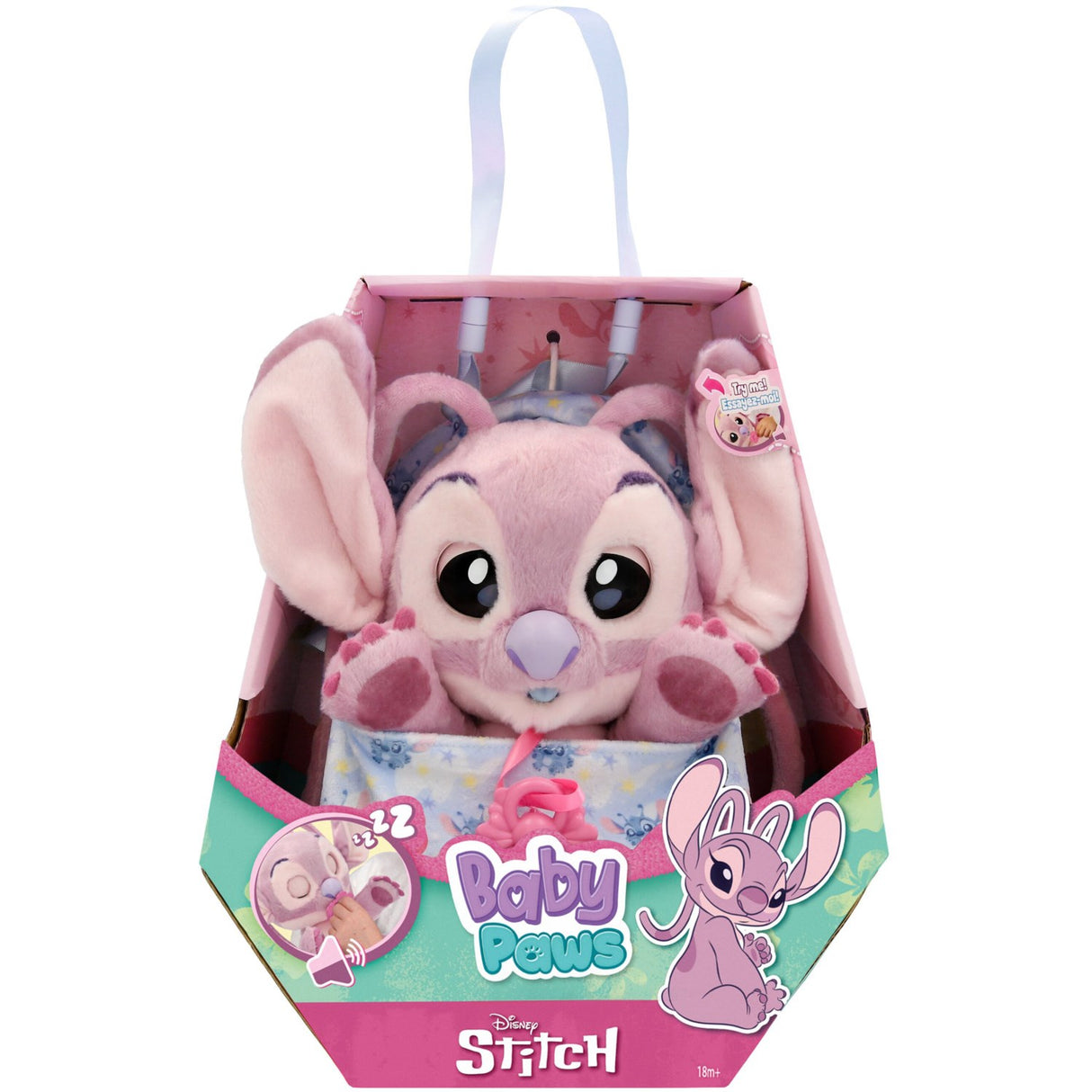 Baby Paws Angel 24 Cm